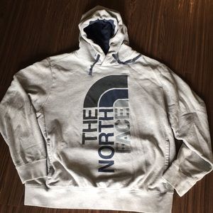 The North face hoodie sweatshirt XL